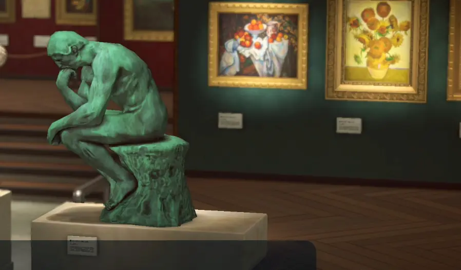 All Real Paintings and Statues in Animal Crossing New Horizons