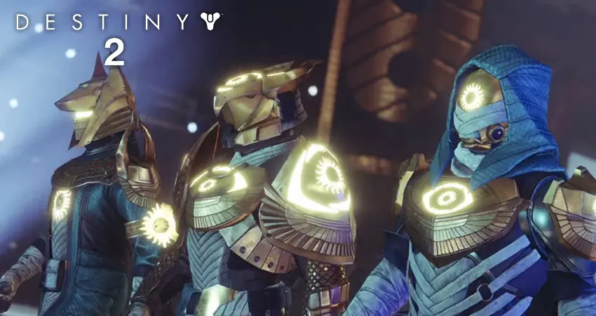 Destiny 2 Trials of Osiris Rewards for April 17