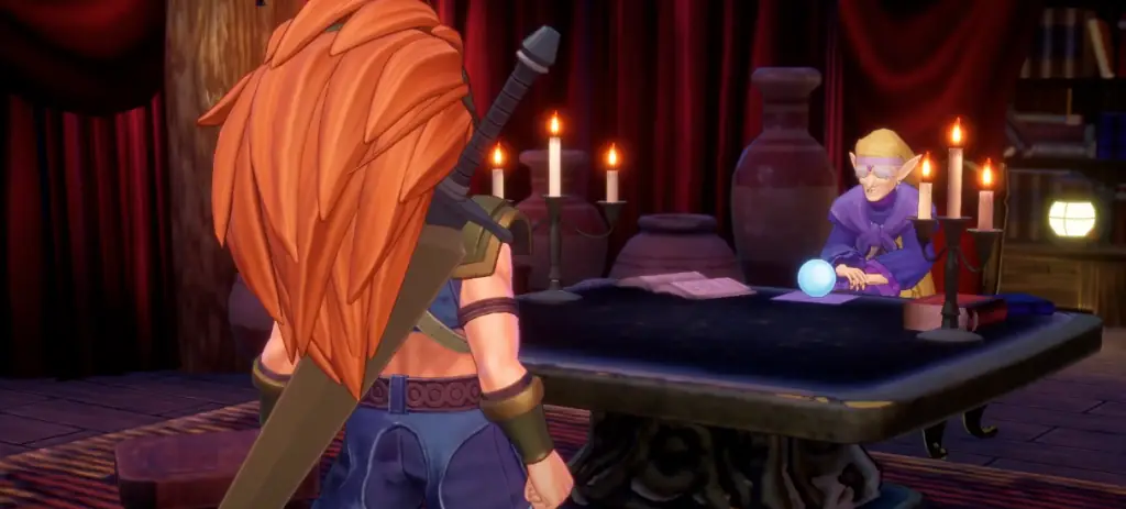 How to Reset Stats in Trials of Mana