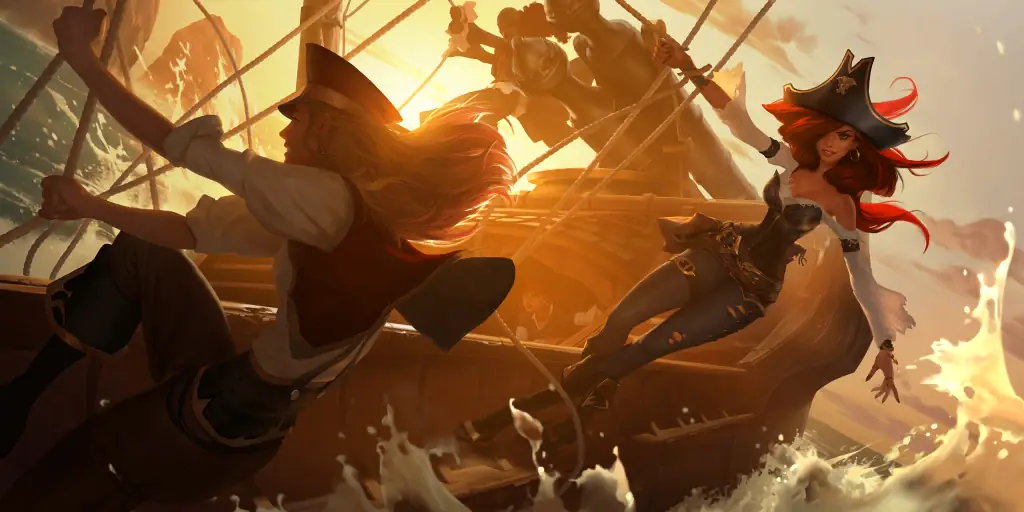 Legends of Runeterra Bilgewater Deck Codes