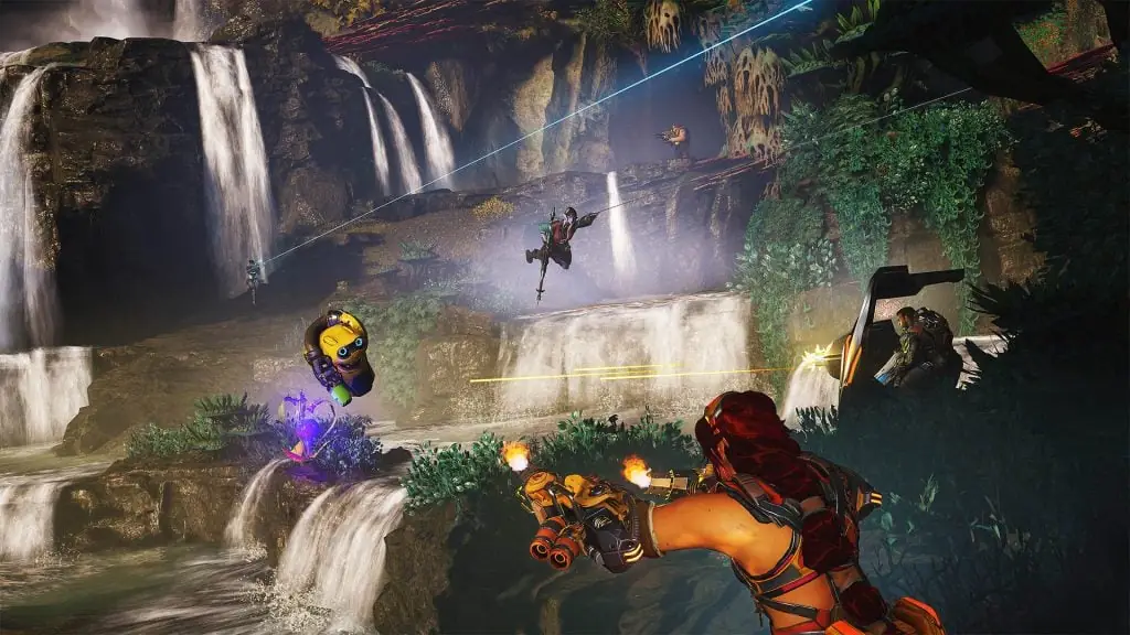 Amazon Crucible Game