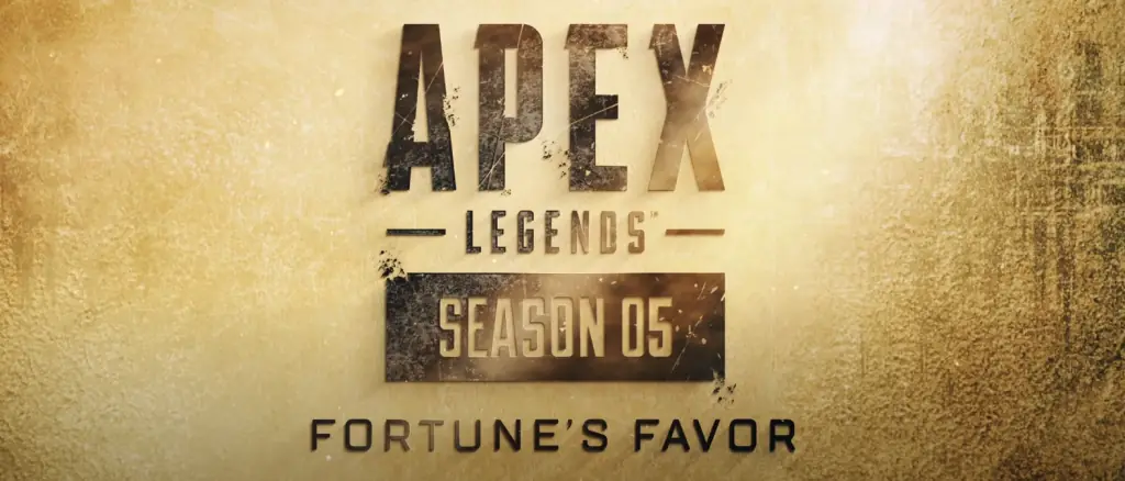 Apex Legends Season 5 trailer