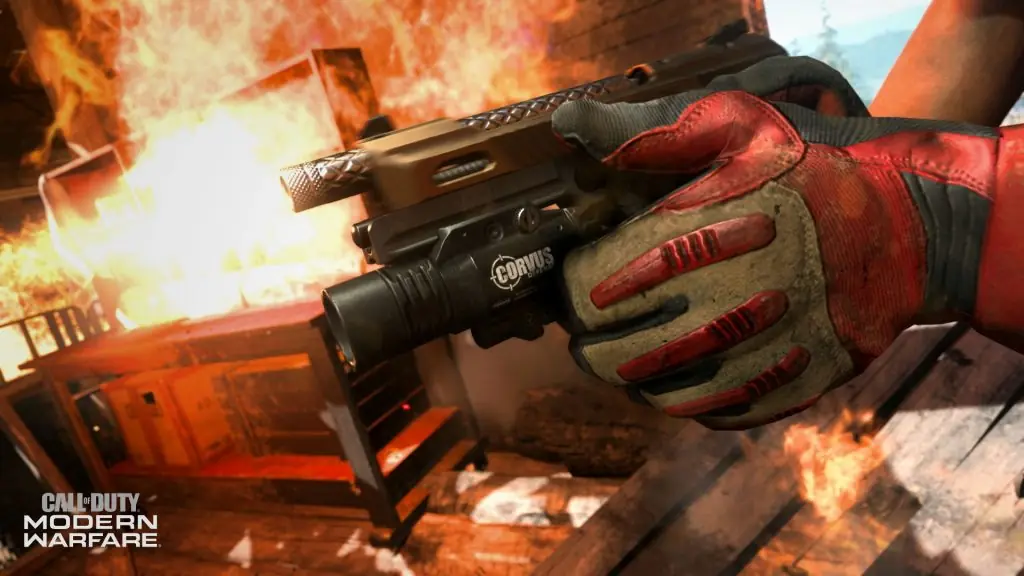 Best Renetti Warzone Loadouts for Call of Duty
