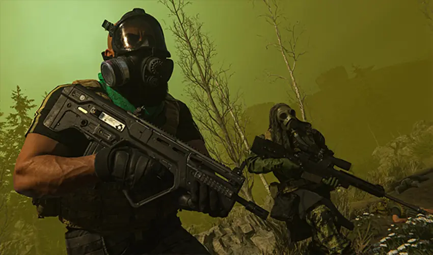 Call of Duty Crashing After Match