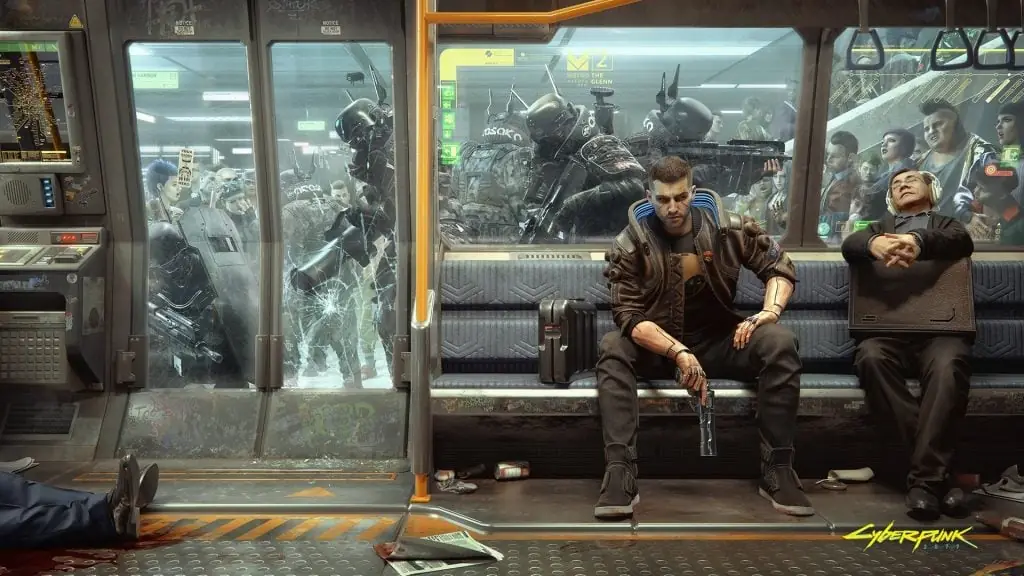 Cyberpunk 2077 now rated by the ESRB