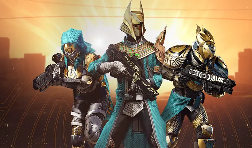 Destiny 2 Trials of Osiris Rewards for May 22