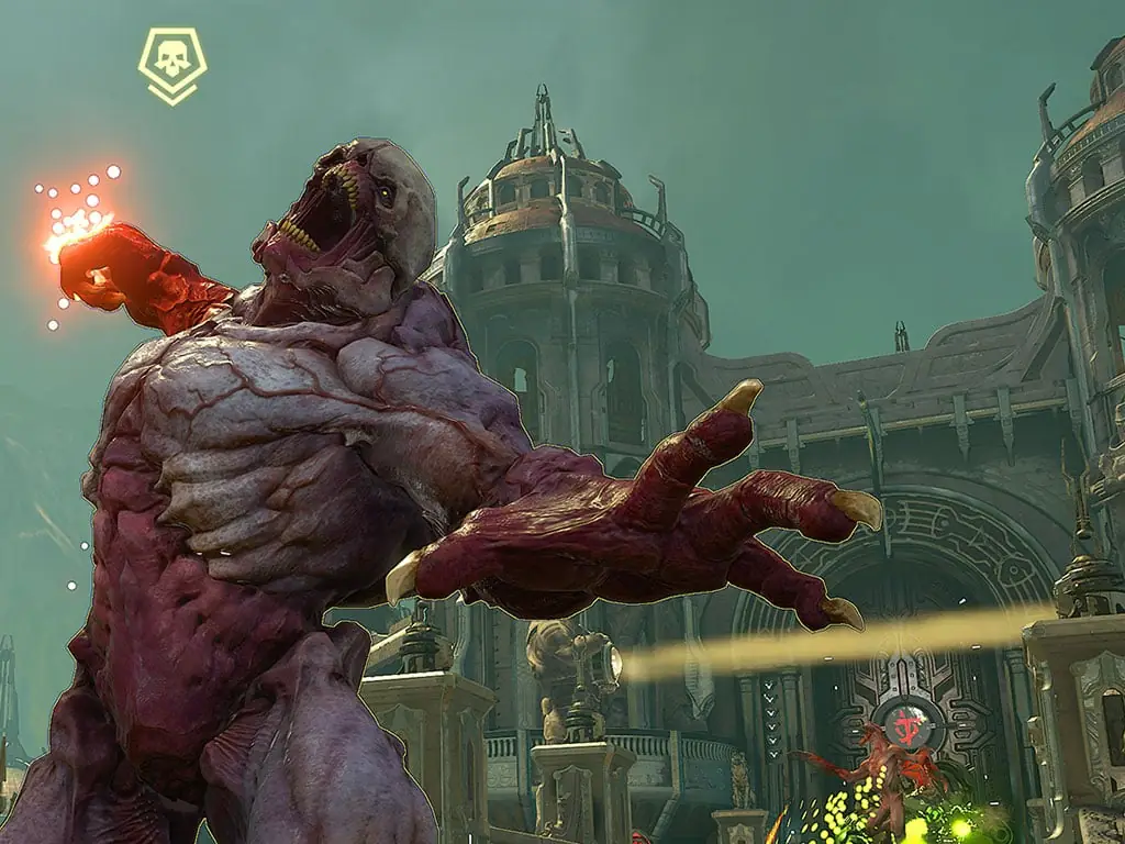 Doom Eternal Update 1