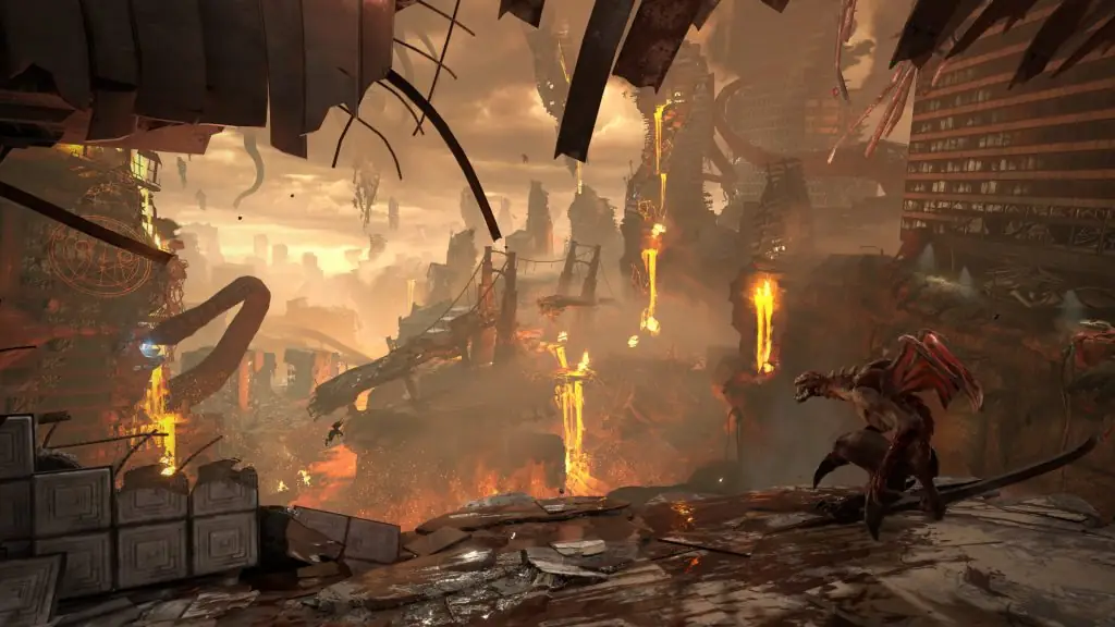 Doom Eternal to drop Denuvo Anti-Cheat