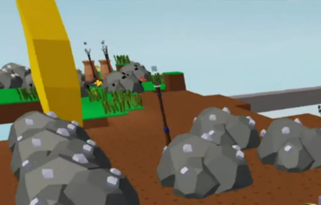 How to Get Clay in Skyblock