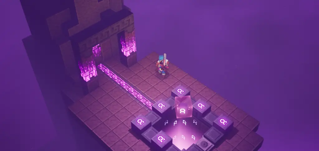 Minecraft Dungeons Secret Levels: Every Rune Location