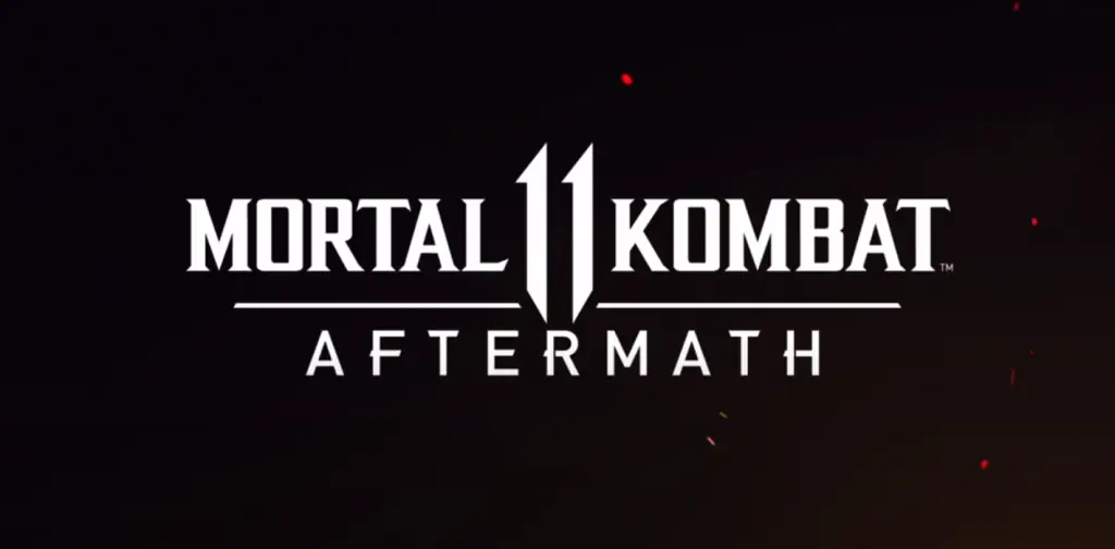 Mortal Kombat 11 Aftermath Characters Revealed: Robocop, Sheeva, Fujin