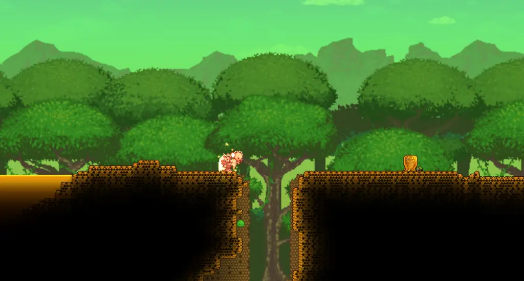Terraria 1.4 Easter Egg Seed 'not the bees' uncovered