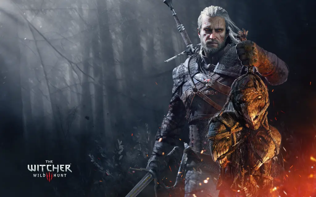 The Witcher 3 Anniversary Sale