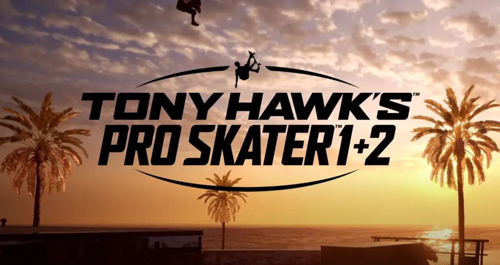 Tony Hawk's Pro Skater 1 and 2 Remaster