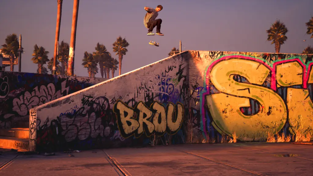Tony Hawk's Pro Skate Crossplay
