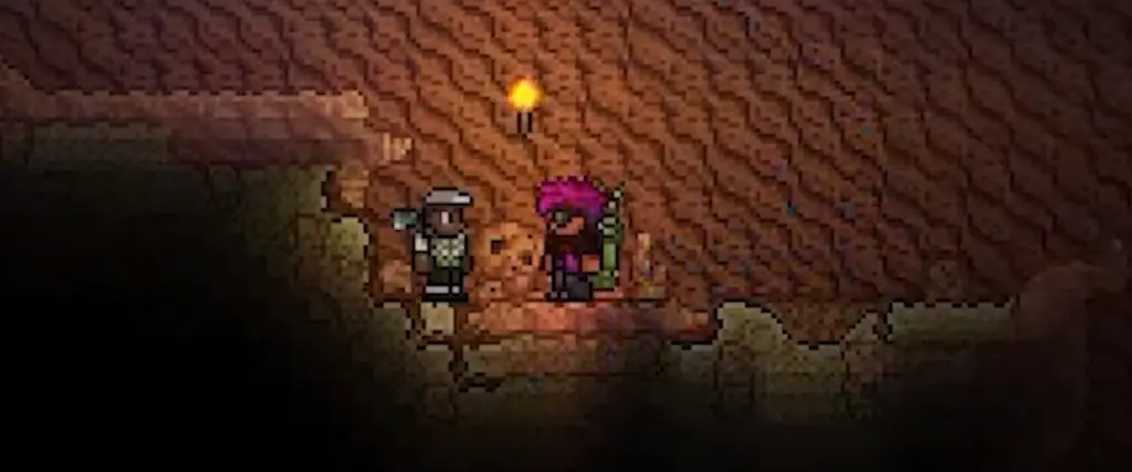 Where to find the Golfer NPC in Terraria