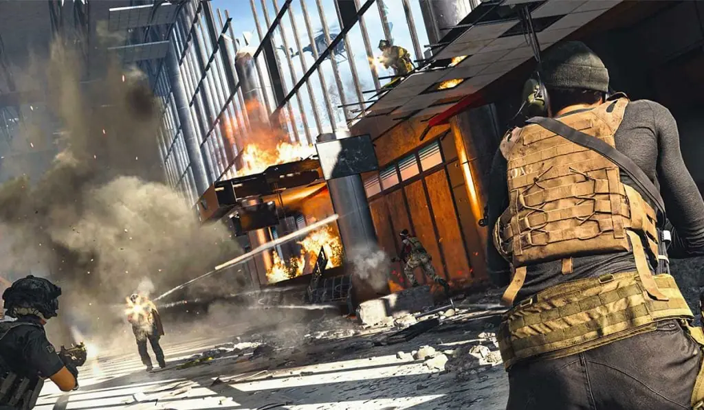 Best Warzone guns: top weapons in Call of Duty BR