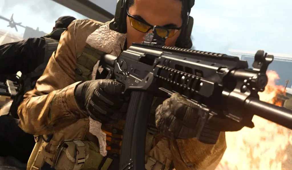 Best assault rifle in Warzone: top AR in Battle Royale