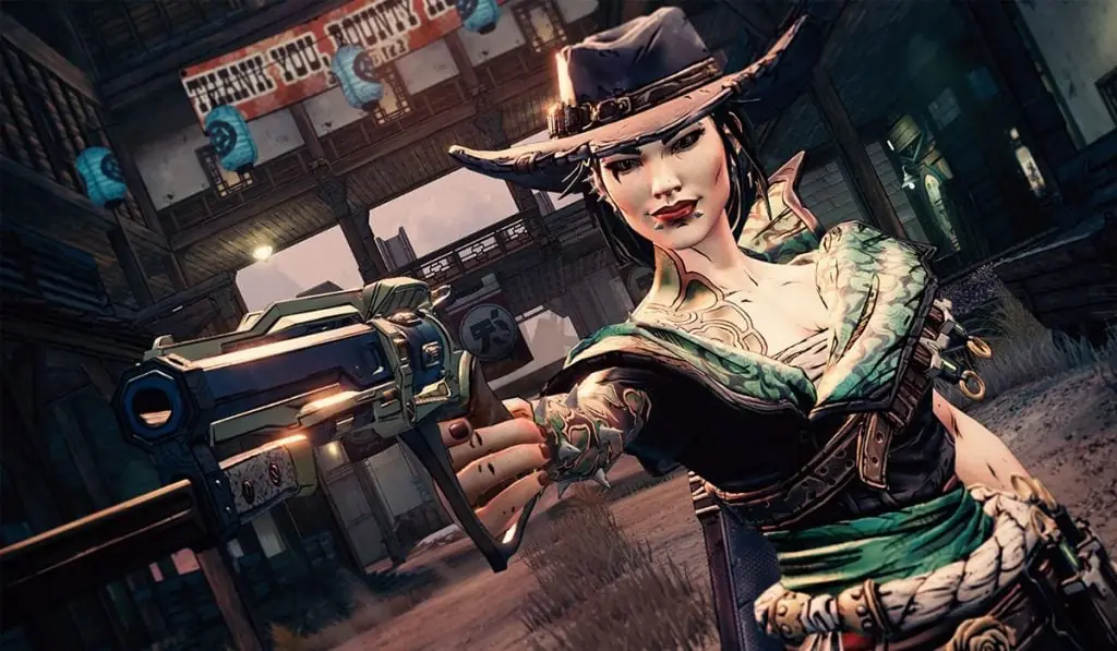 Borderlands 3 Bounty of Blood: release date and new content