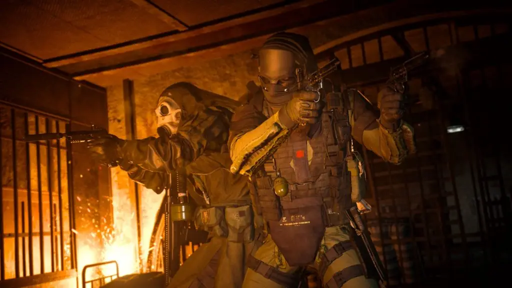 Call of Duty Modern Warfare Season 4 Delayed