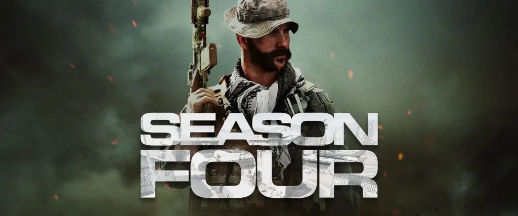 Call of Duty Modern Warfare and Warzone Season 4 Changes