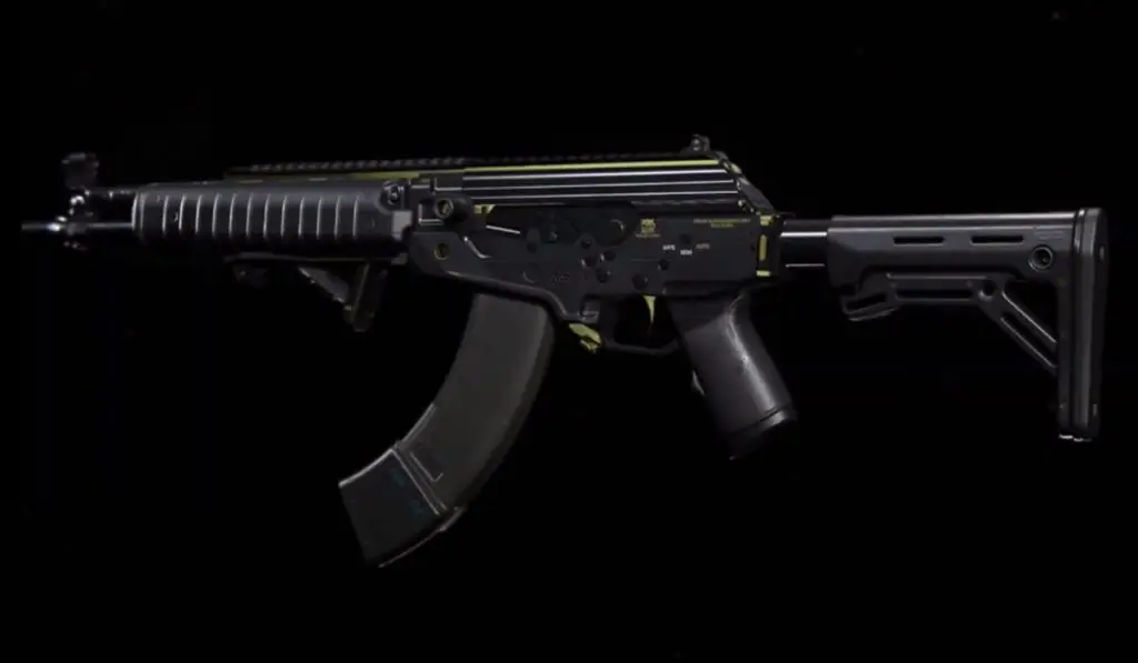 Call of Duty Warzone Best CR-56 AMAX Loadout