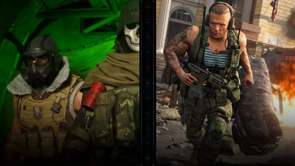 Call of Duty Warzone Pro Settings