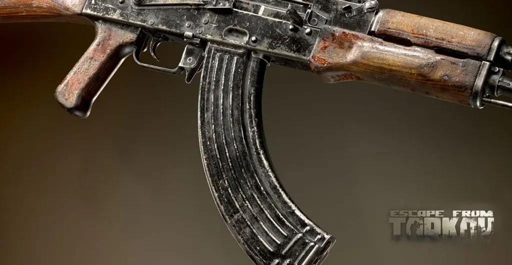 Escape From Tarkov Ammo Chart (0.12.6)
