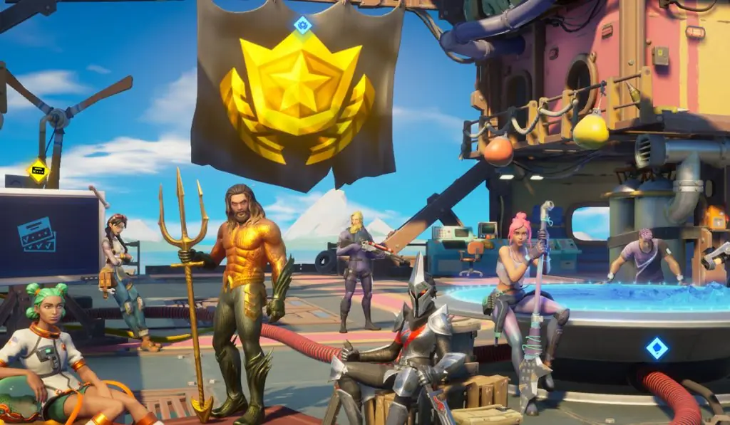 Fortnite Chapter 2 Season 3 Guide: challenges, skins, and info