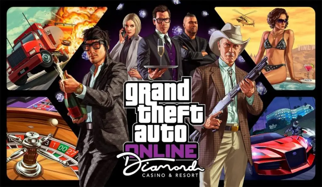 How to Beat GTA Online Diamond Casino Heist