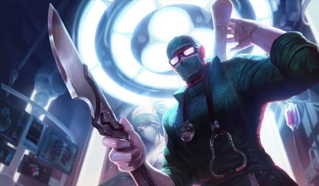 League of Legends is selling skins for COVID-19 relief