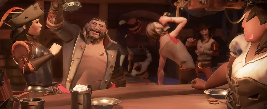 Sea of Thieves Twitch Drops Return This June