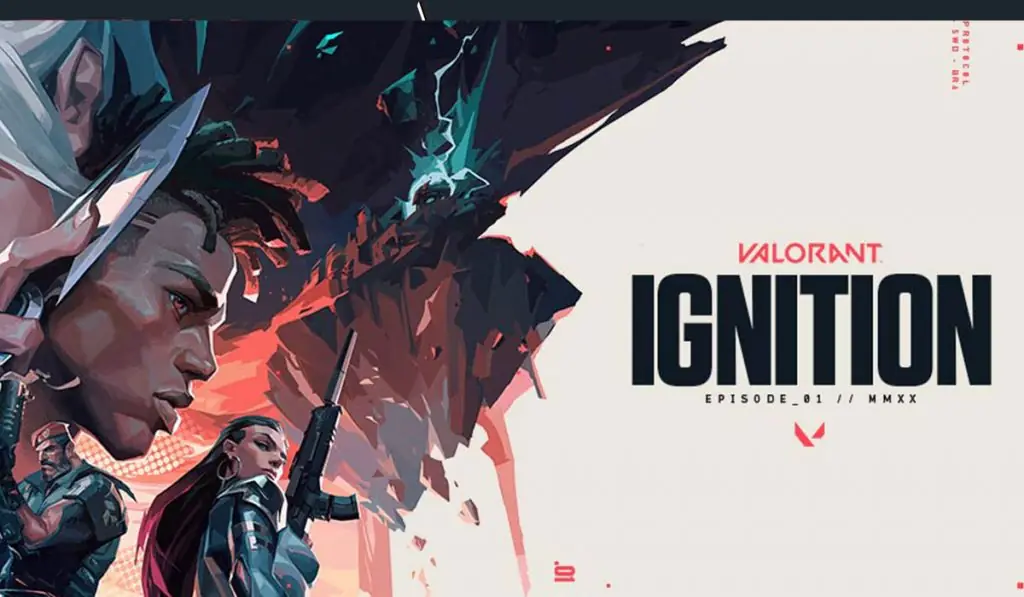 Valorant is officially live in North America