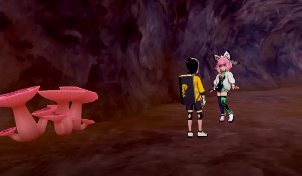 Where to find Max Mushrooms in Pokemon Sword & Shield