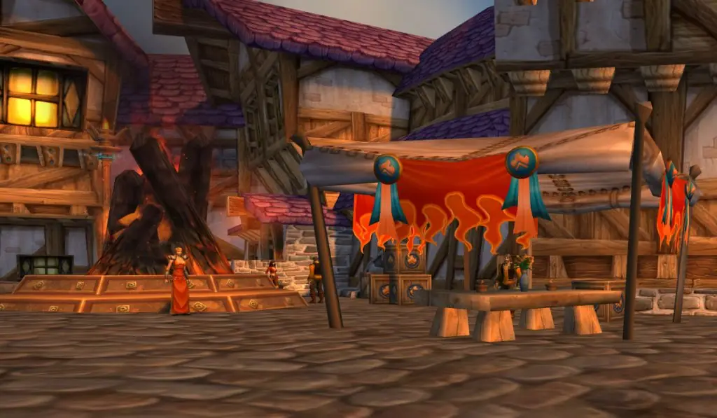 WoW Classic Midsummer Fire Festival buffs, rewards, event locations