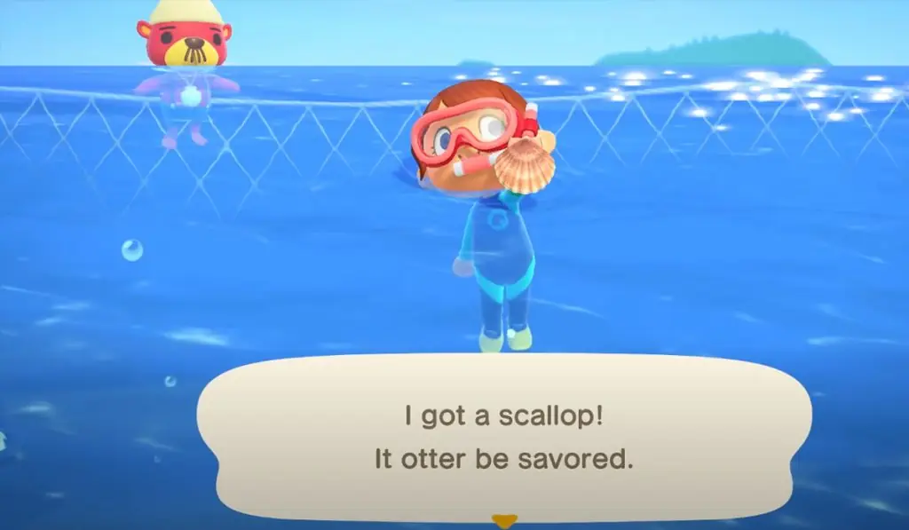Animal Crossing New Horizons Deep-sea Creatures Prices