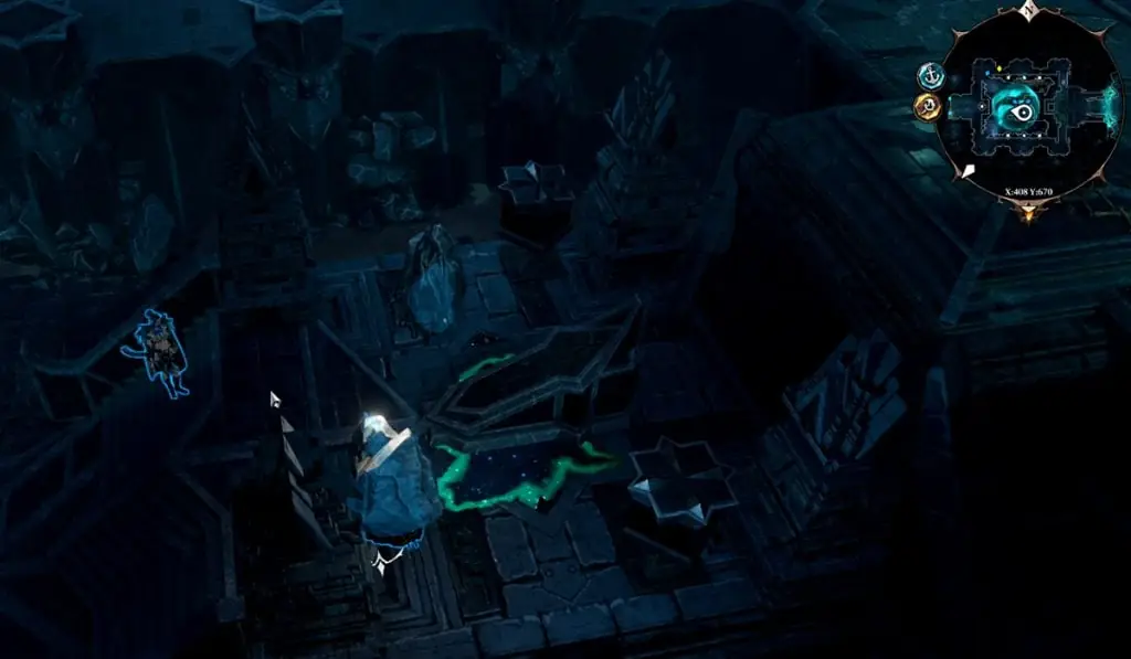 Divinity Original Sin 2 Ancient Temple Puzzle Solution