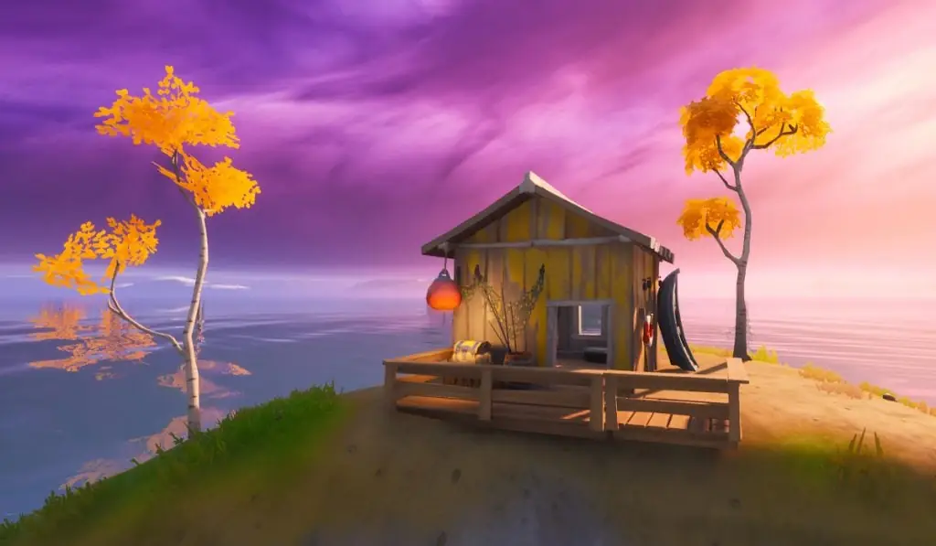 Stack Shack Location