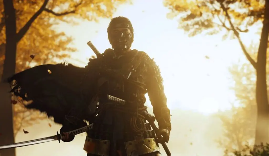 Ghost of Tsushima Best Armor