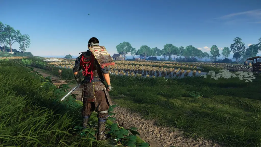 Ghost of Tsushima Difficulty Settings