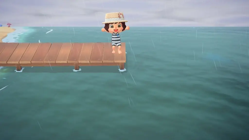 How to get a wet suit in Animal Crossing New Horizons