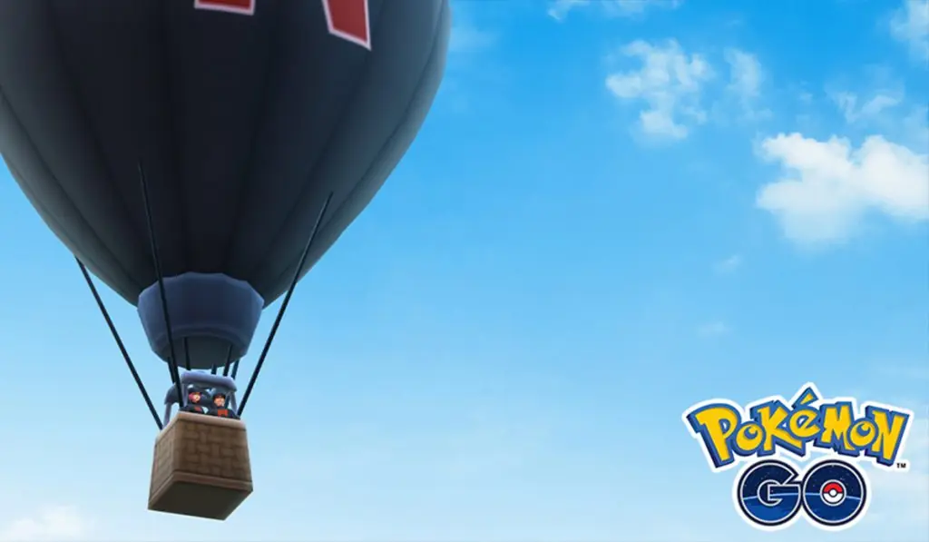 Team Go Rocket Balloons Guide for Pokemon Go