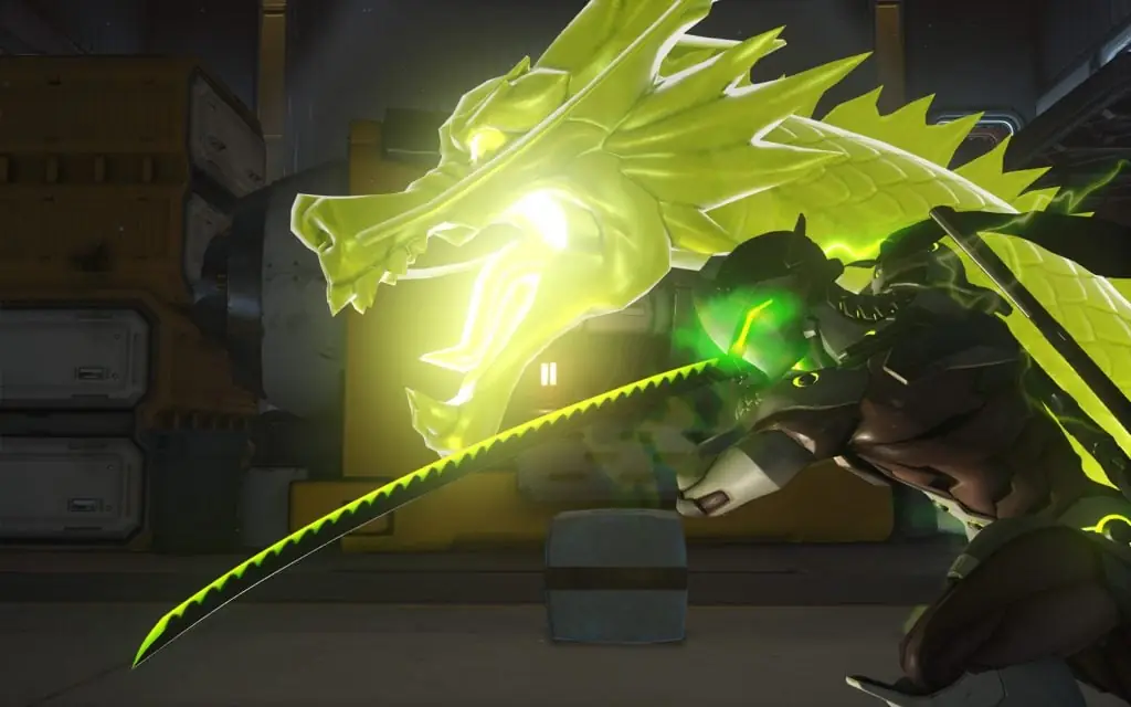 how to win with genji