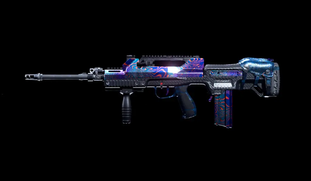 Best FR 5.56 (FAMAS) Loadout in Warzone