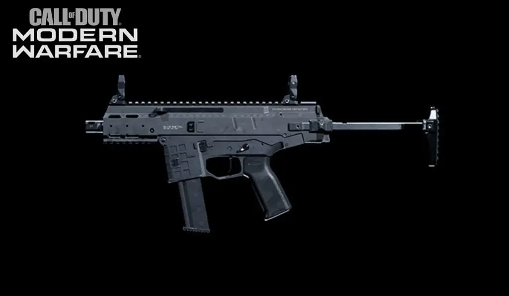 Best ISO Loadout in Call of Duty Modern Warfare