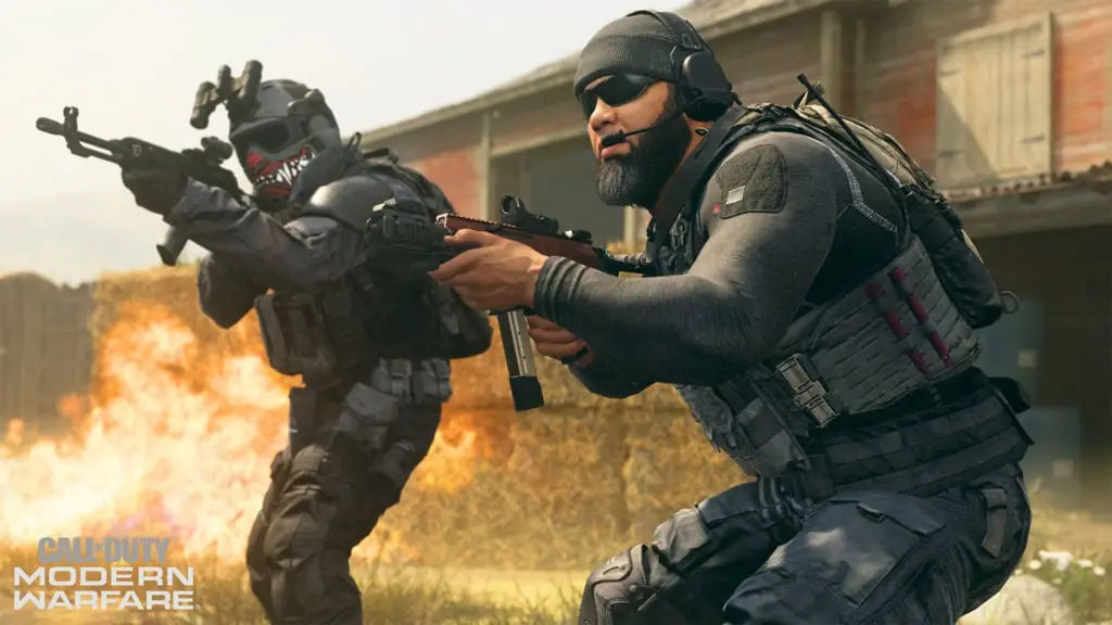 Call of Duty Warzone Error Code 8192 Explained