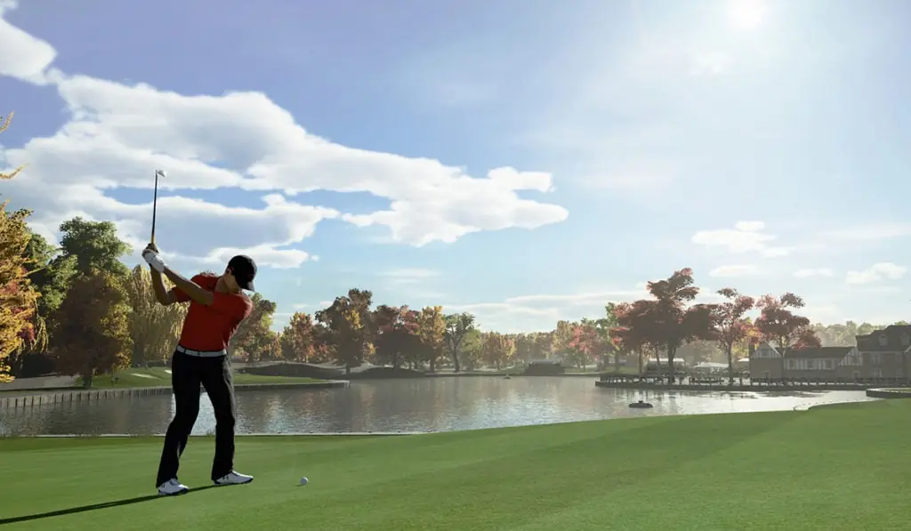Does PGA Tour 2K21 have crossplay?