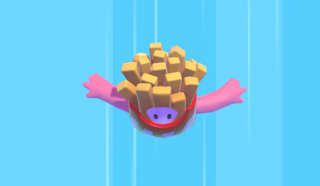 Fall Guys Ultimate Knockout Item Shop