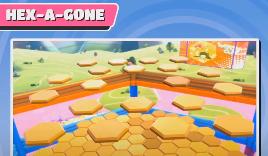 How to Win Hex-A-Gone in Fall Guys