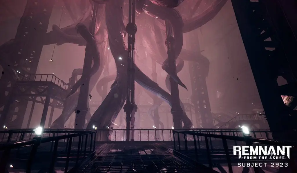 How to access Subject 2923 in Remnant From the Ashes